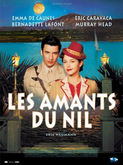 Póster de Lovers of the Nile