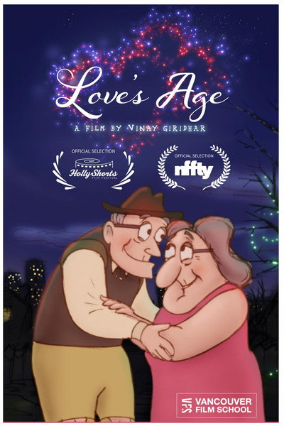 Póster de Love's Age