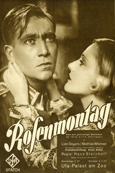 Póster de Love's Carnival