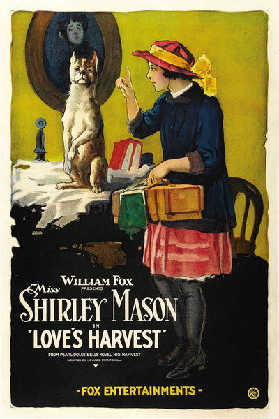 Póster de Love's Harvest