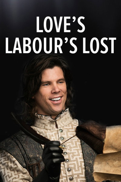 Póster de Love's Labour's Lost