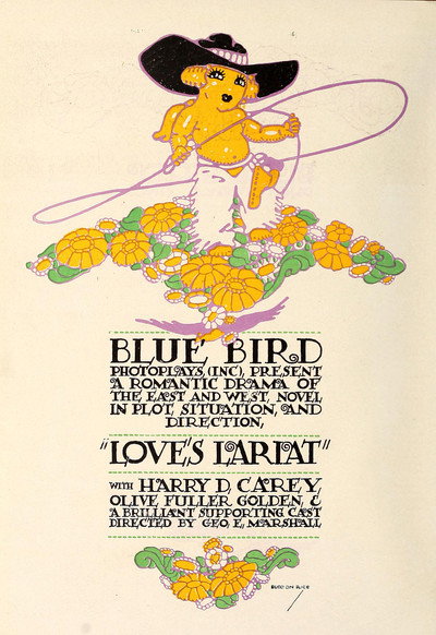 Póster de Love's Lariat