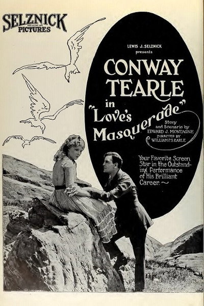 Póster de Love's Masquerade