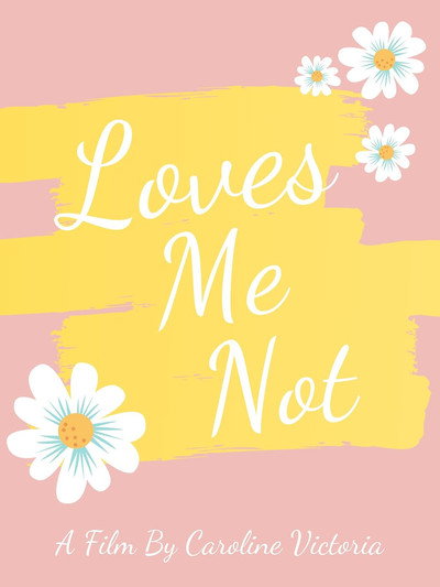 Póster de Loves Me Not