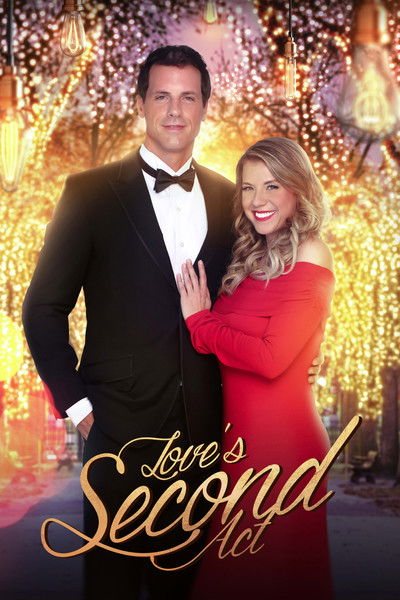 Póster de Love's Second Act