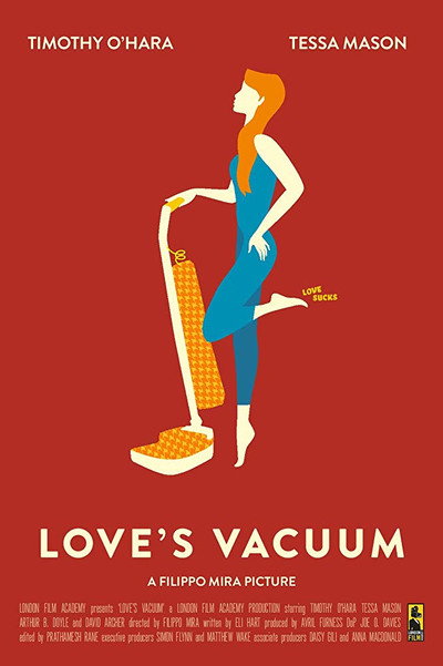 Póster de Love's Vacuum