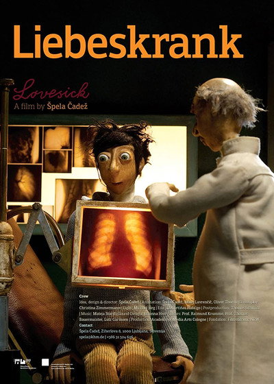 Póster de Lovesick