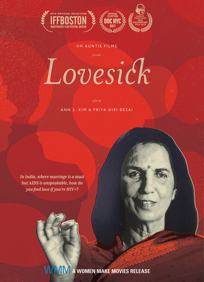 Póster de Lovesick