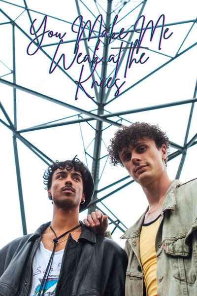Póster de LoveSick: You make me weak at the knees