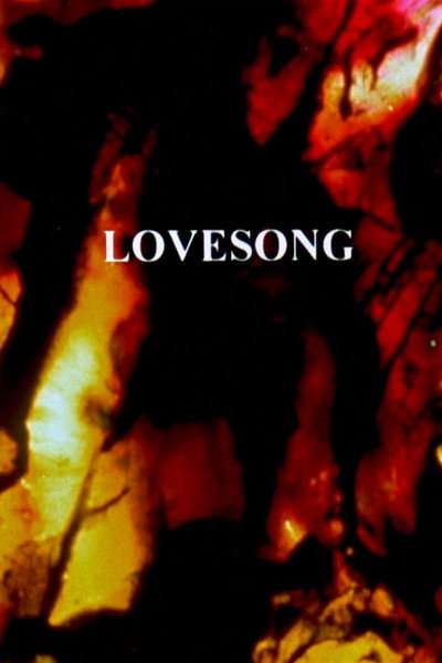 Póster de Lovesong