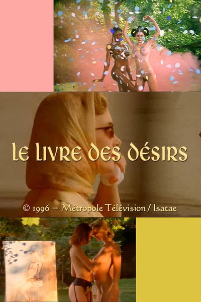 Póster de Lovestruck: The Book of Desires