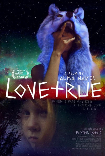 Póster de LoveTrue