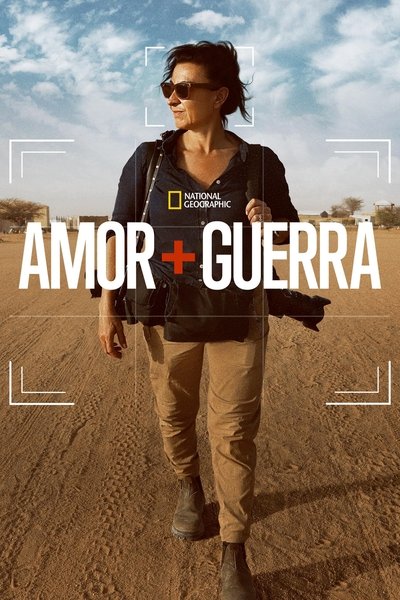 Póster de Love+War