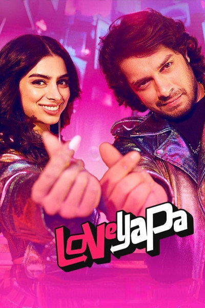 Póster de Loveyapa