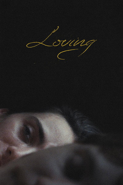 Póster de Loving