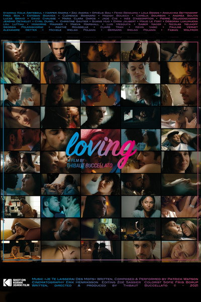 Póster de Loving