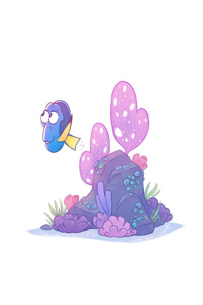 Póster de Loving Dory