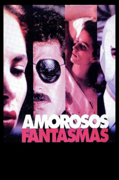Póster de Loving Ghosts