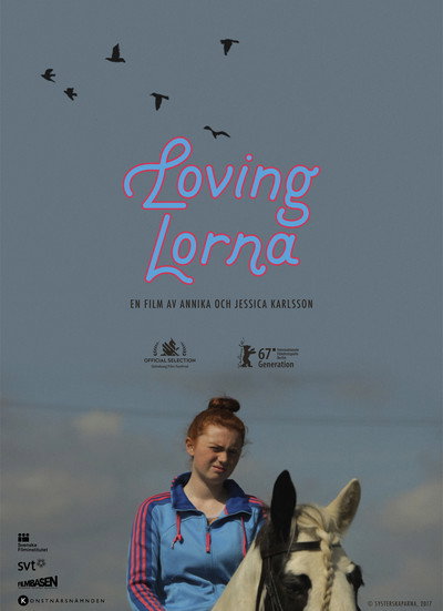 Póster de Loving Lorna