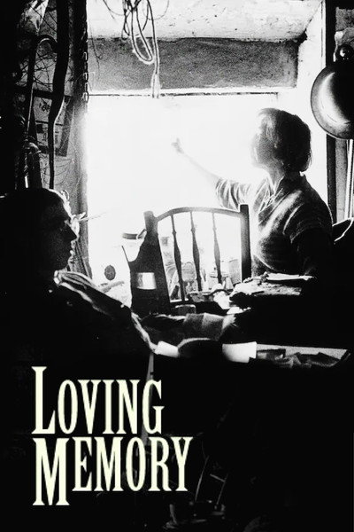 Póster de Loving Memory