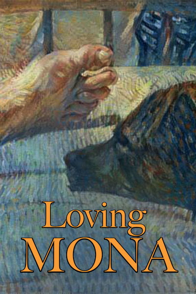 Póster de Loving Mona
