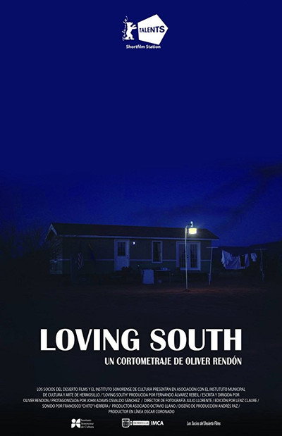Póster de Loving South
