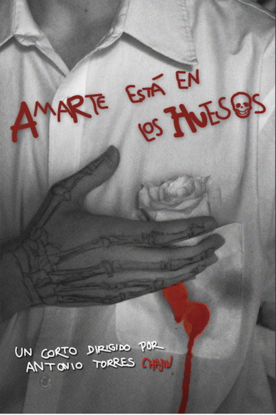 Póster de Loving You Is in the Bones