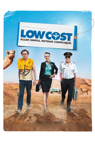 Póster de Low Cost