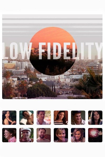 Póster de Low Fidelity