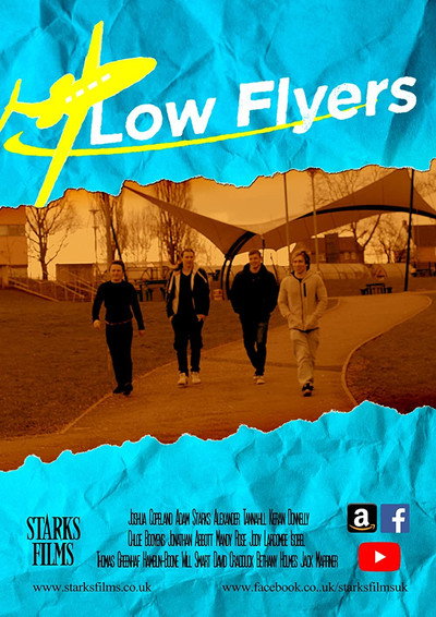 Póster de Low Flyers