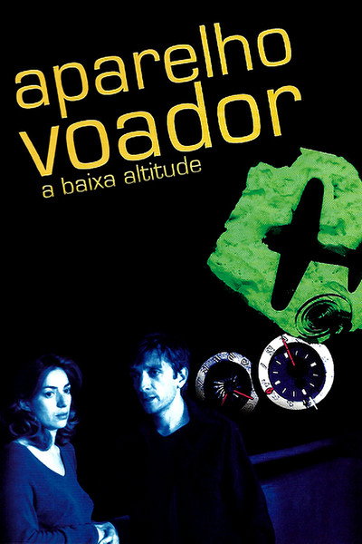 Póster de Low-Flying Aircraft