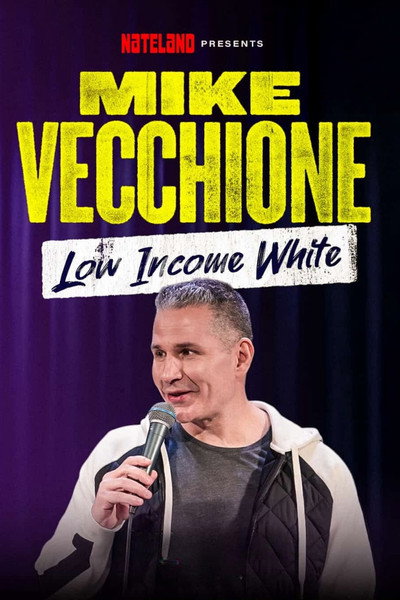 Póster de Low Income White