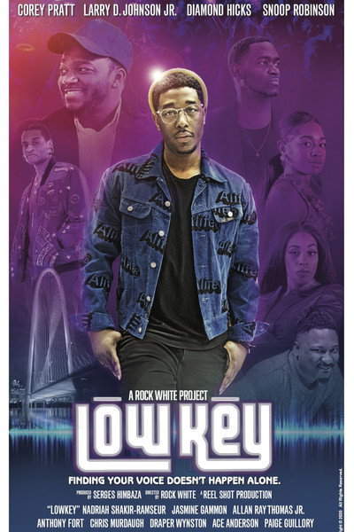 Póster de Low Key Hustle