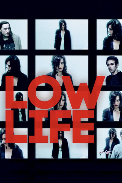 Póster de Low Life