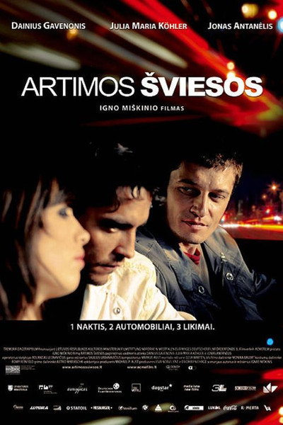 Póster de Low Lights