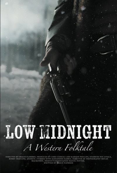 Póster de Low Midnight