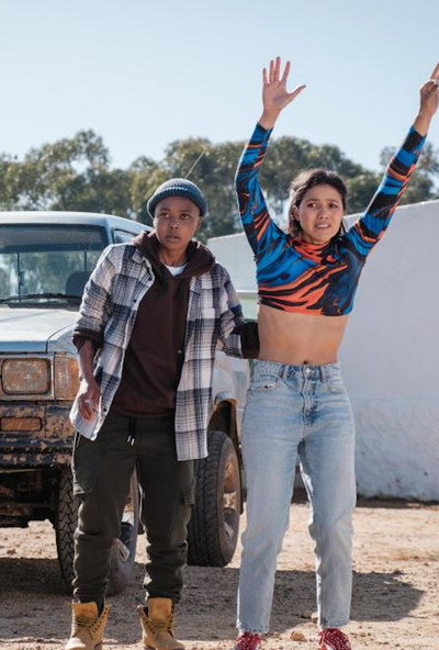 Póster de Low Rider
