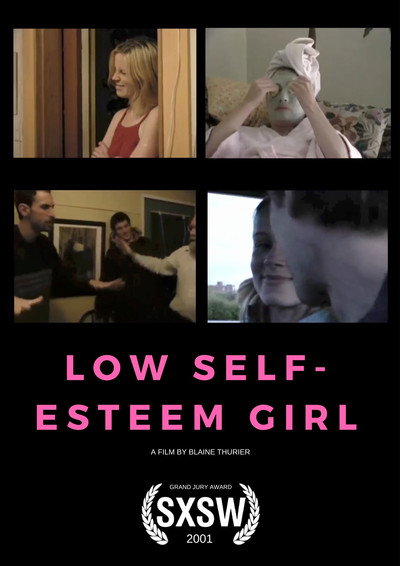 Póster de Low Self-Esteem Girl