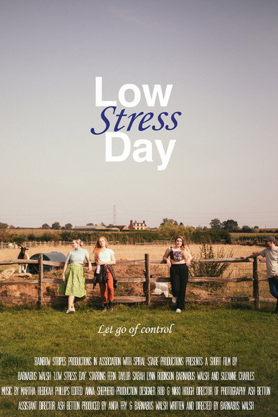 Póster de Low Stress Day