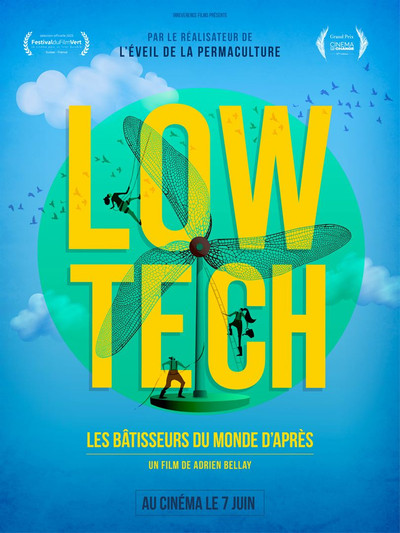 Póster de Low-Tech