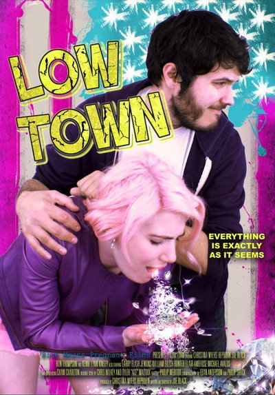 Póster de Low Town