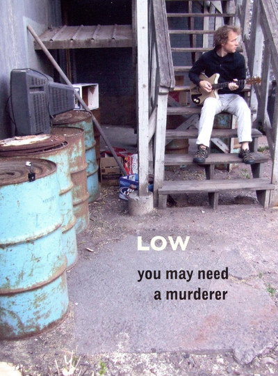 Póster de Low: You May Need a Murderer