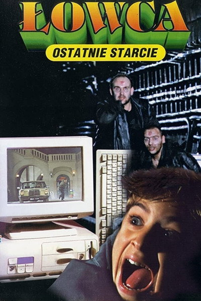 Póster de Lowca. Ostatnie starcie