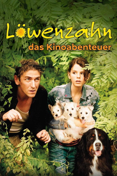 Póster de Löwenzahn - Das Kinoabenteuer