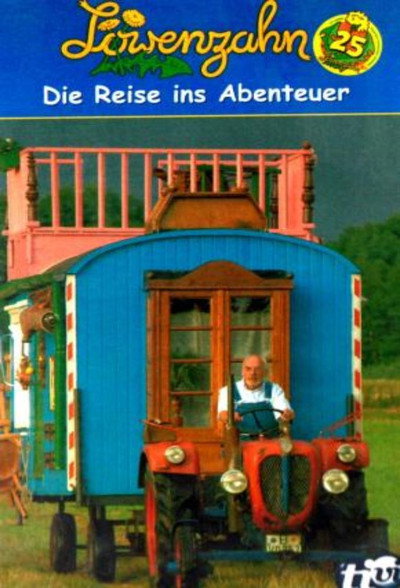 Póster de Löwenzahn - Die Reise ins Abenteuer