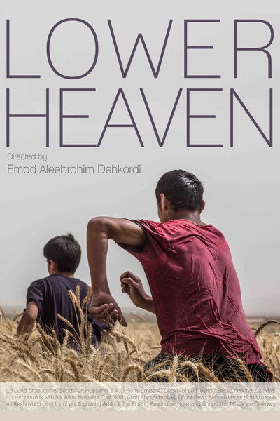 Póster de Lower Heaven