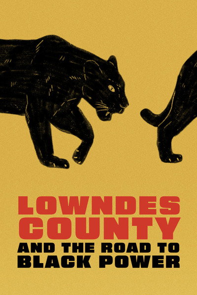 Póster de Lowndes County and the Road to Black Power