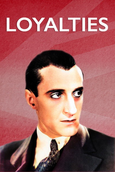 Póster de Loyalties