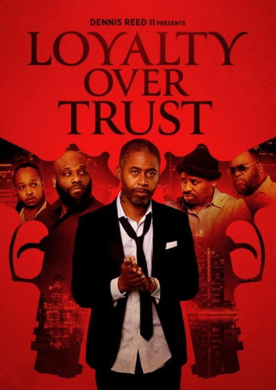 Póster de Loyalty Over Trust
