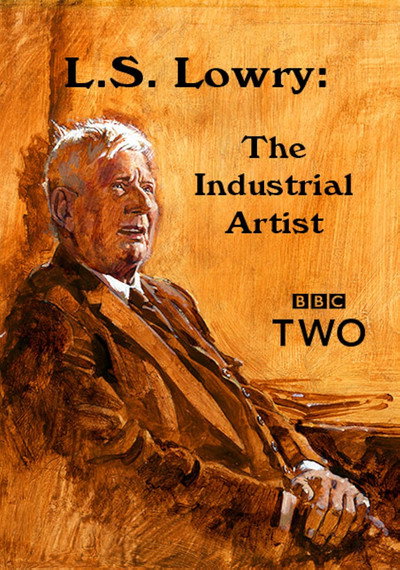 Póster de L.S. Lowry - The Industrial Artist
